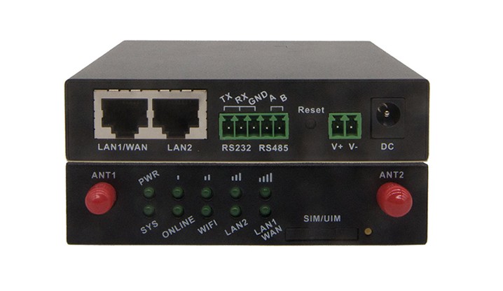 5g/4g工業(yè)路由網(wǎng)關(guān) 5g/4g工業(yè)路由網(wǎng)關(guān)