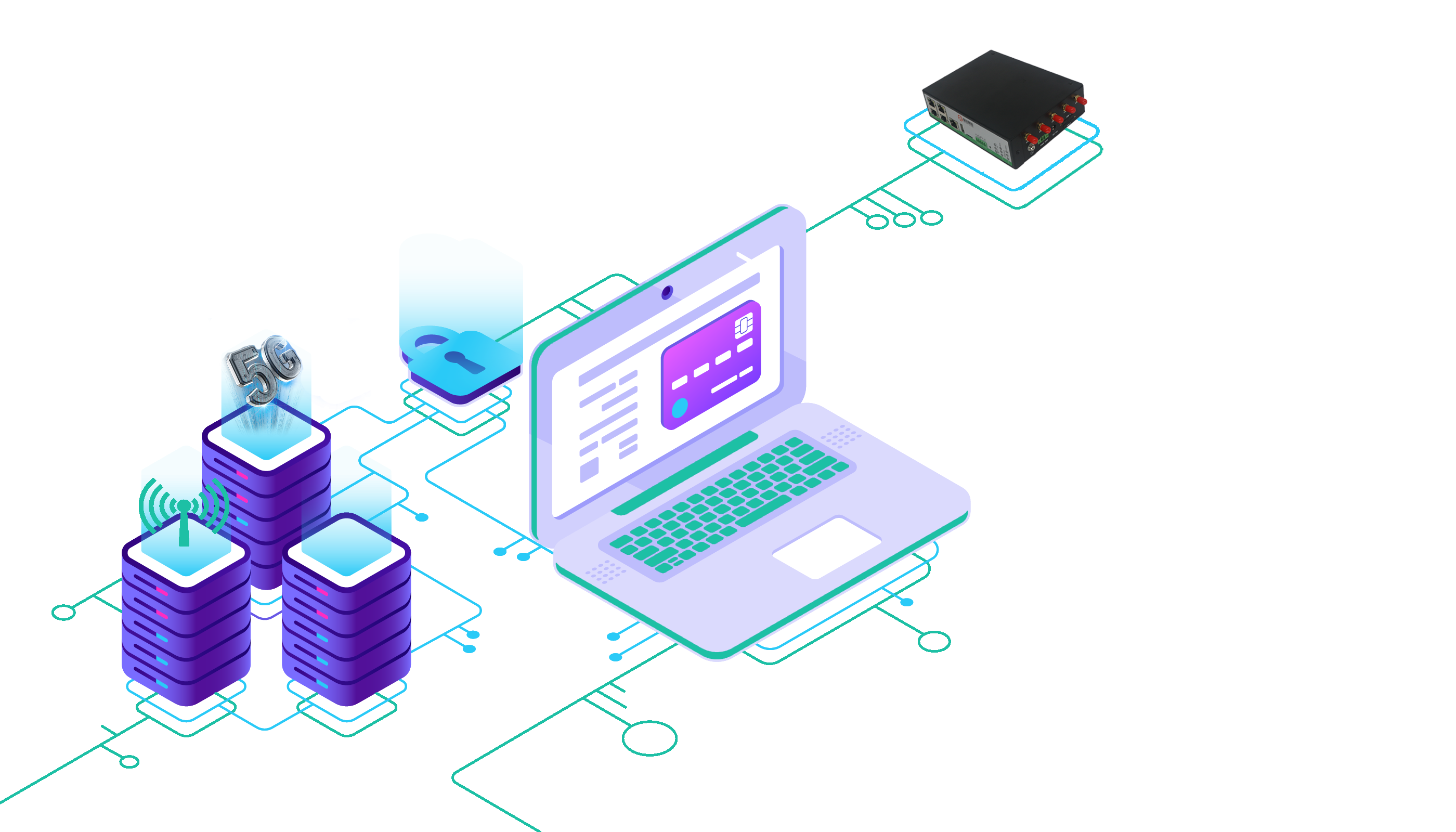 5g/4g工業(yè)路由網(wǎng)關(guān) 5g/4g工業(yè)路由網(wǎng)關(guān)