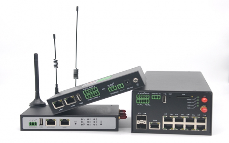 解析5G工業(yè)物聯(lián)網(wǎng)網(wǎng)關特點