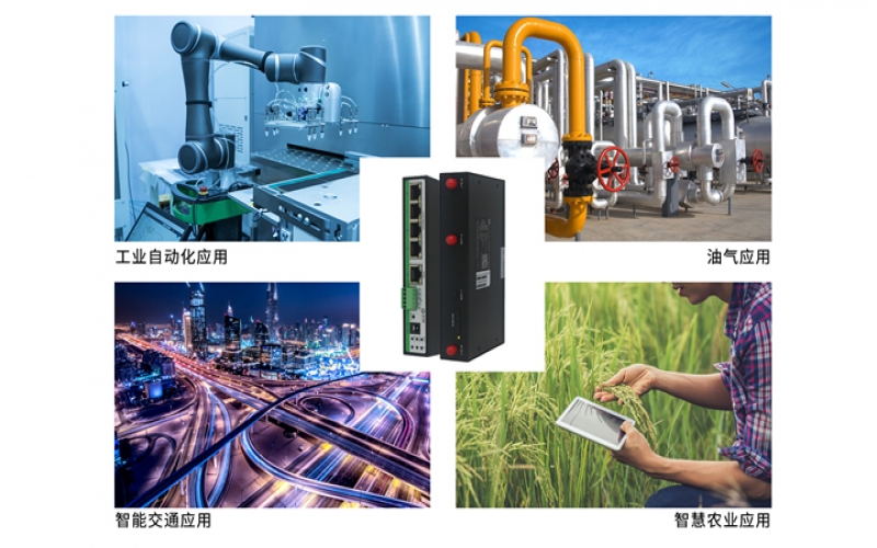 工業(yè)級(jí)4G路由器與家用WiFi路由器的區(qū)別