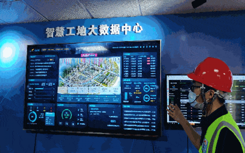 智能視頻網(wǎng)關(guān)結(jié)合平臺(tái)解決智慧工地問(wèn)題