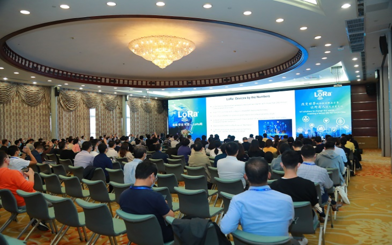 LoRa網(wǎng)關(guān)最新發(fā)展：全球部署220萬個網(wǎng)關(guān)、2.8億個終端節(jié)點