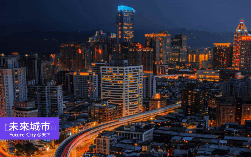 智慧城市解決方案,智慧城市案例應用范圍