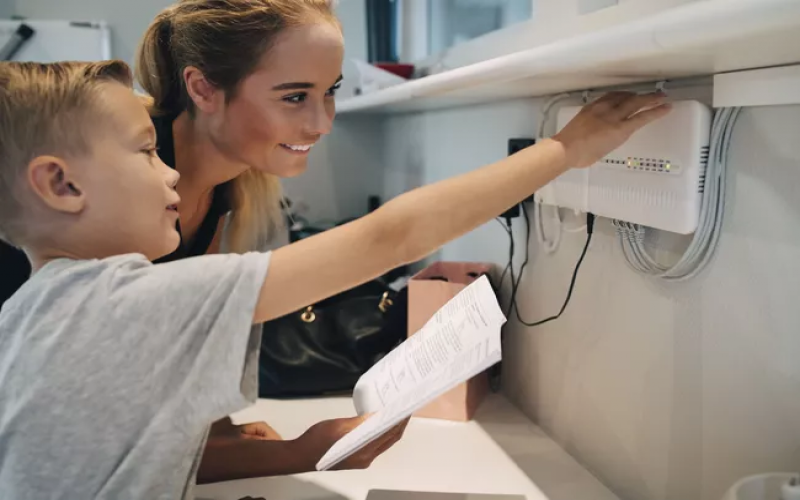 無線路由器哪個牌子好穿墻信號強？【挑選教程】