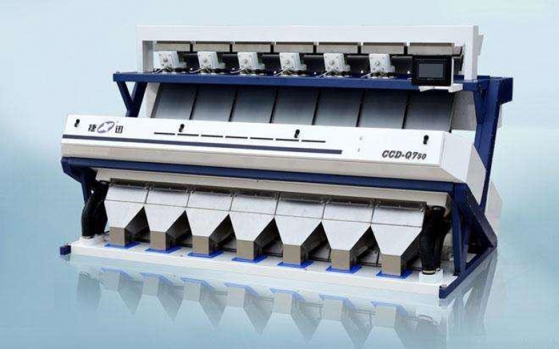 工業(yè)路由器色選機(jī)遠(yuǎn)程監(jiān)控解決方案