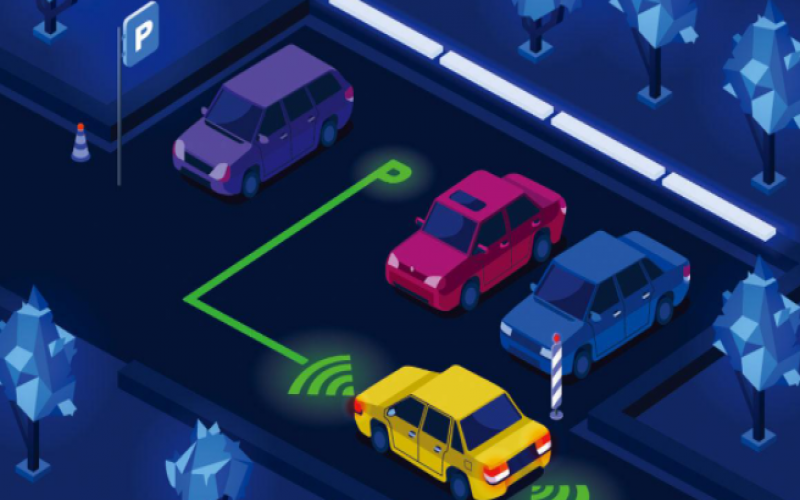 城市智慧停車解決方案及應(yīng)用實(shí)例