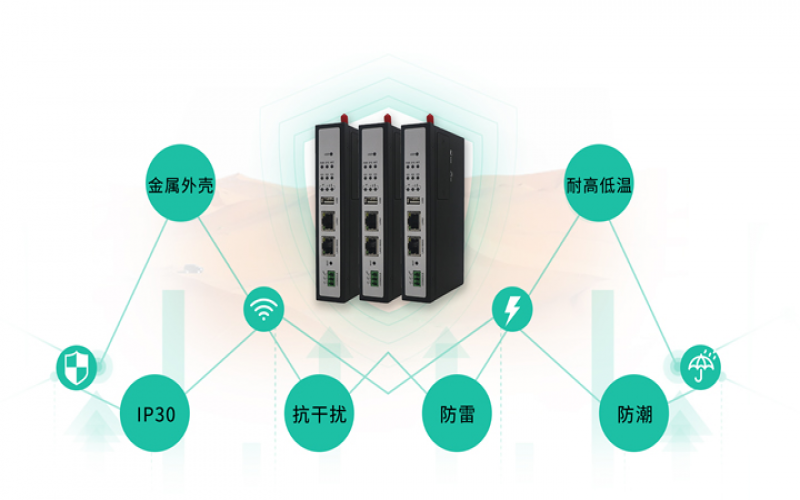 LoraWAN網(wǎng)關(guān)防雷接地解決方案