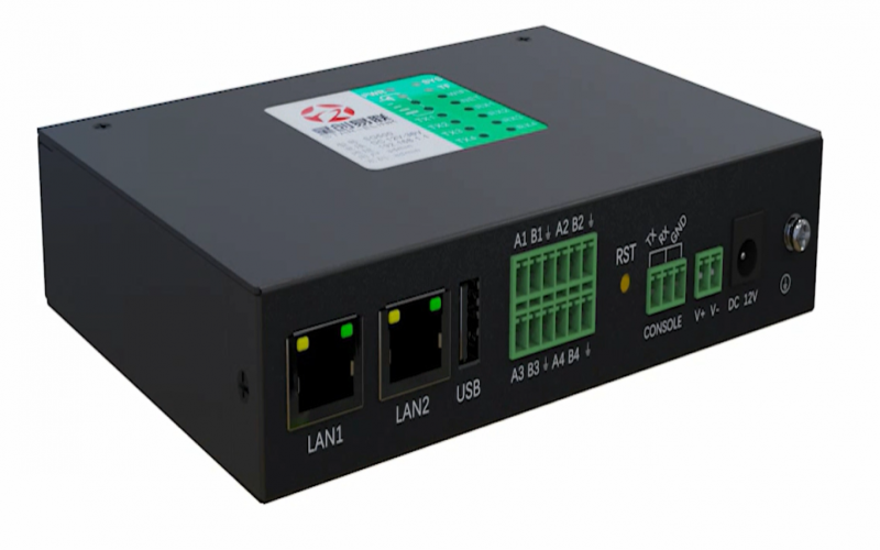 遠程監(jiān)控網(wǎng)關(guān),“神眼”守護您的智慧工廠