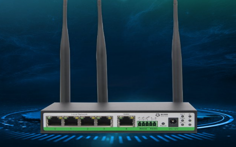 工業(yè)無(wú)線路由器信號(hào)穿墻如履平地（終結(jié)掉線險(xiǎn)象的工業(yè)路由器）