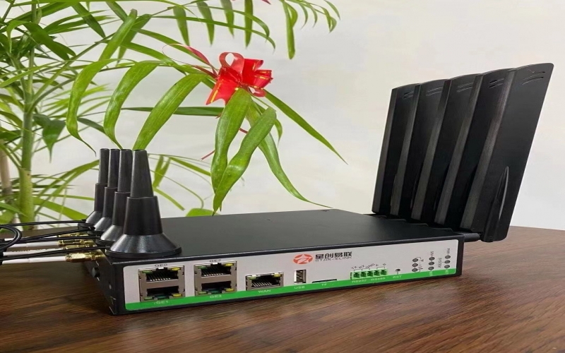 工業(yè)聚合路由器特點及場景分析
