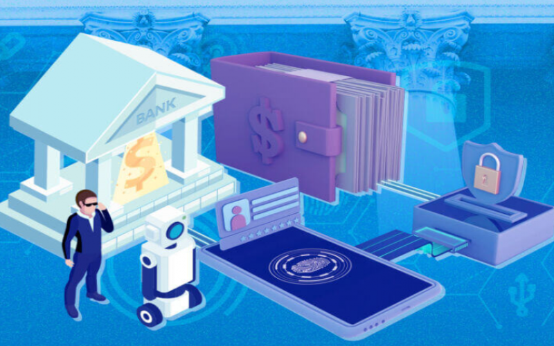 物聯(lián)網(wǎng)如何提高銀行安全