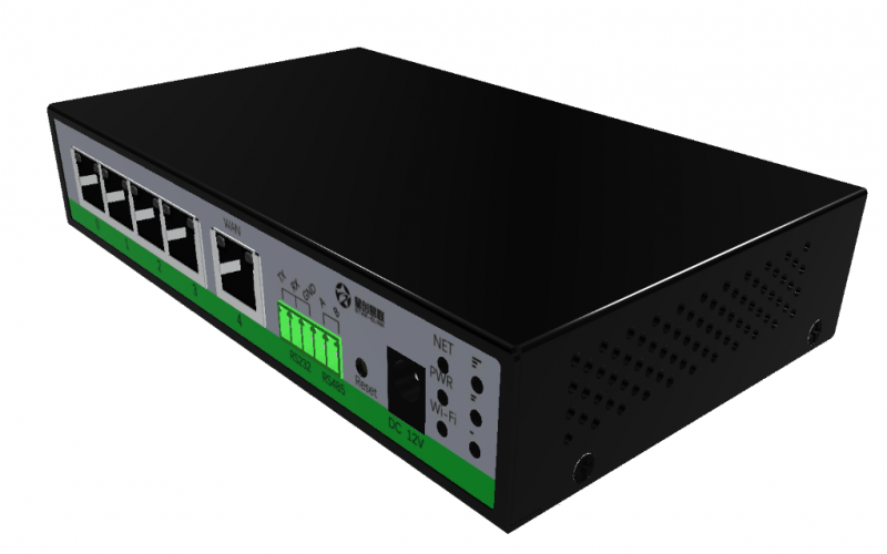 工業(yè)級(jí)路由器WiFi接口深度解析：從小白到專家