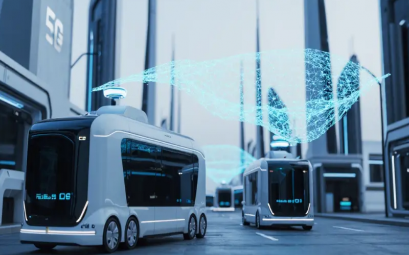 CAN網(wǎng)關(guān)升級進(jìn)化：雙5G車載網(wǎng)關(guān)如何改變智能網(wǎng)聯(lián)汽車通信格局